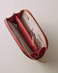 Duo Zip Wallet