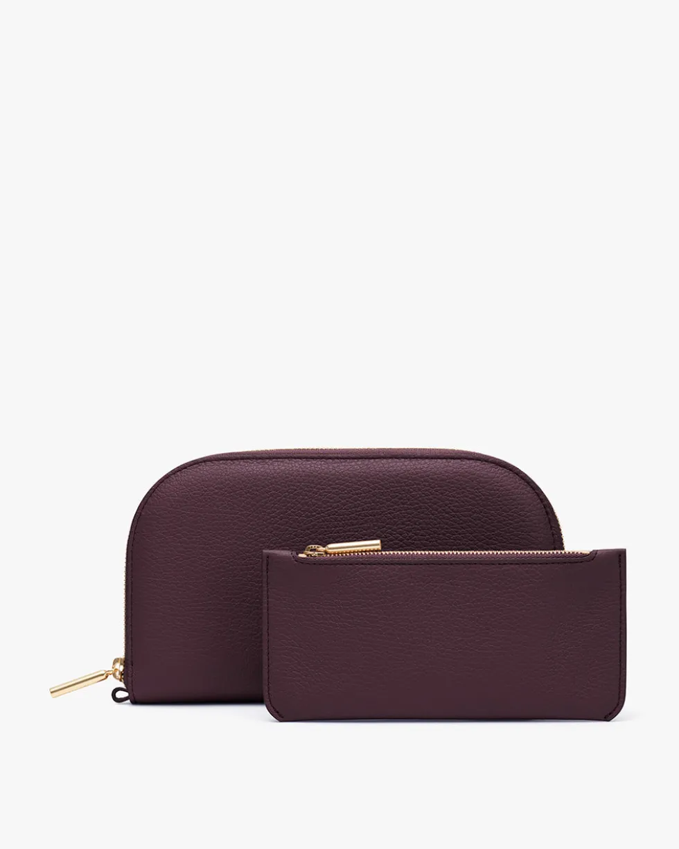 Duo Zip Wallet