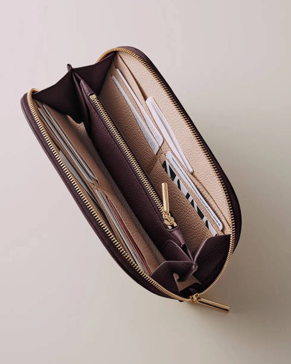 Duo Zip Wallet