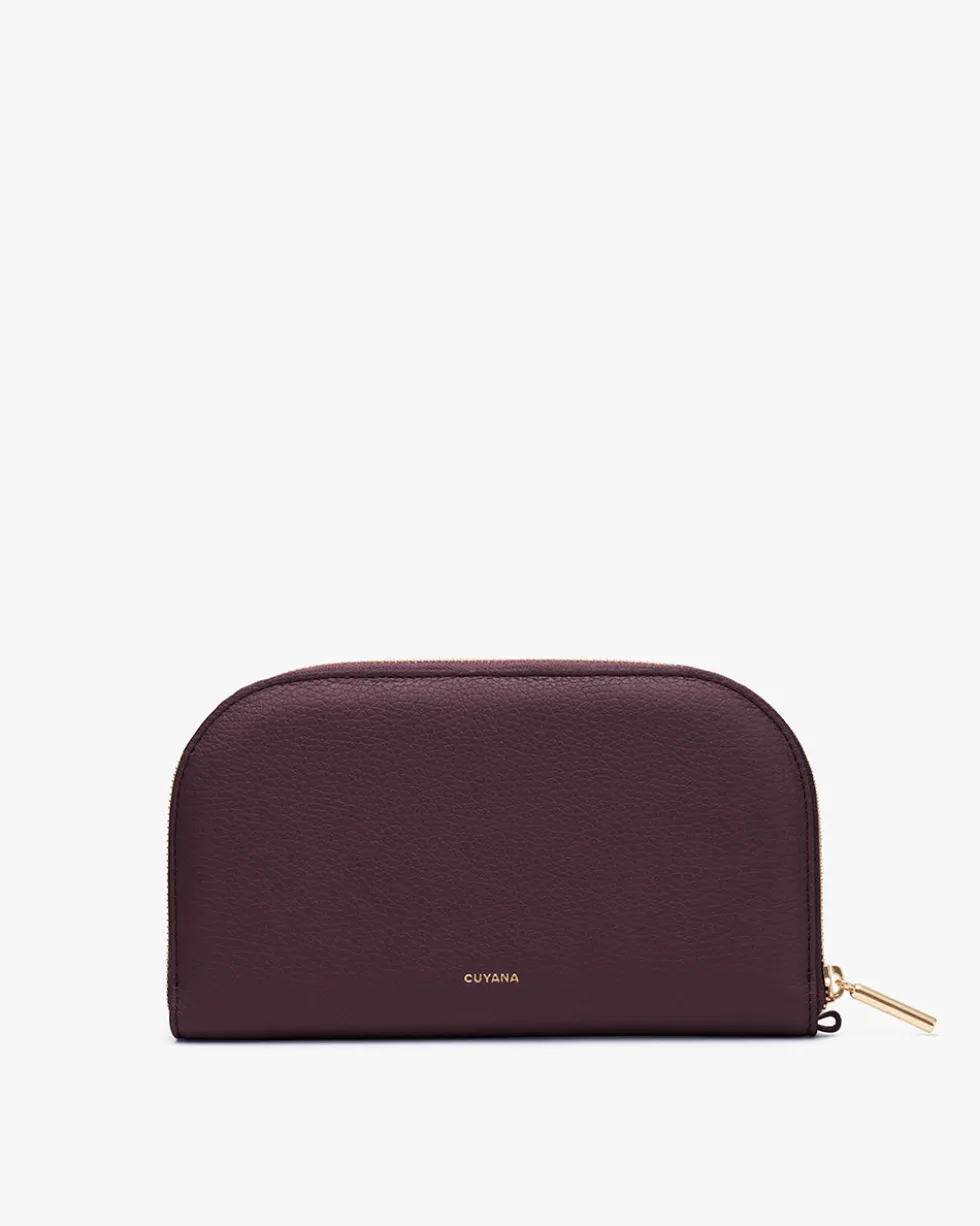 Duo Zip Wallet