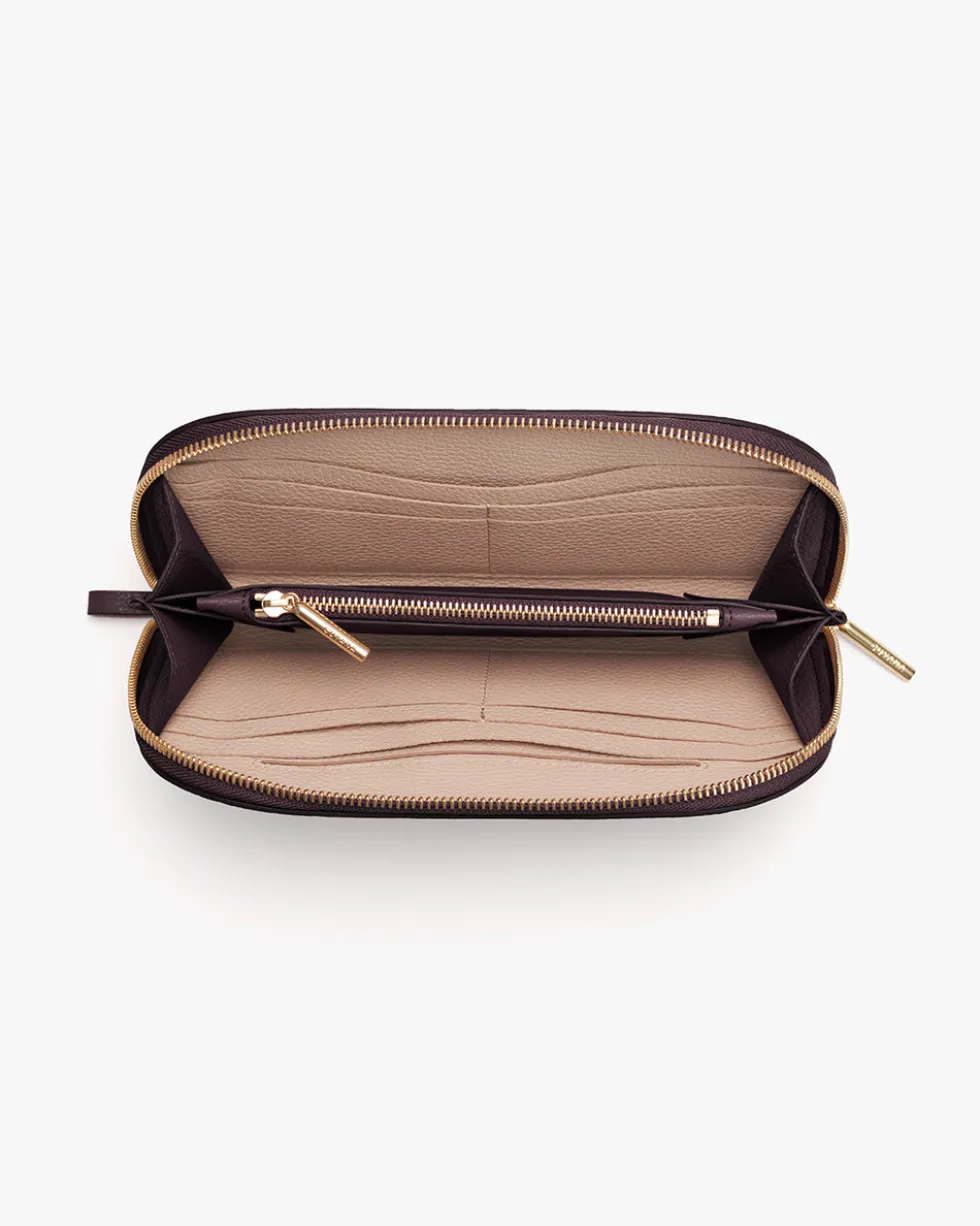 Duo Zip Wallet