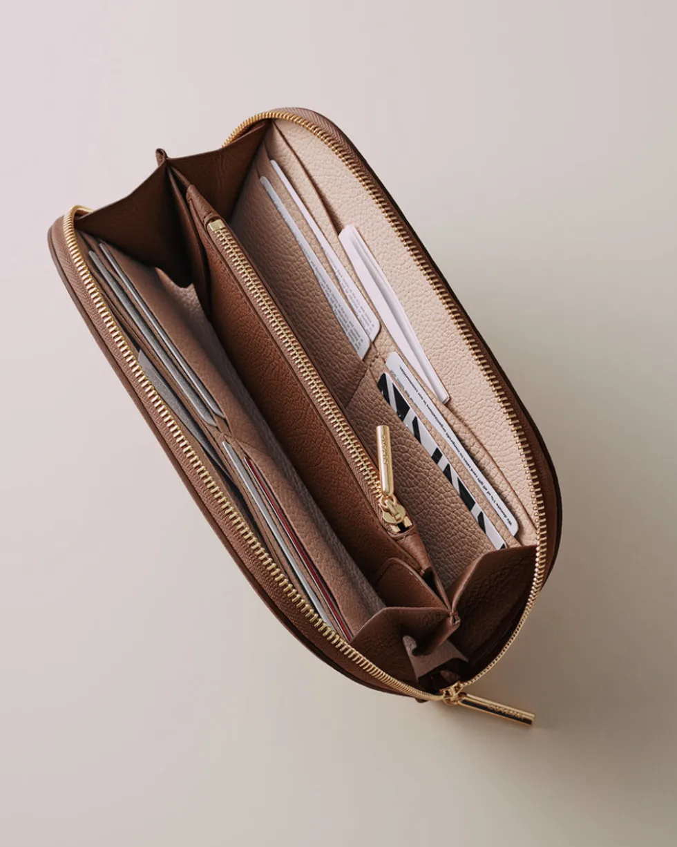 Duo Zip Wallet