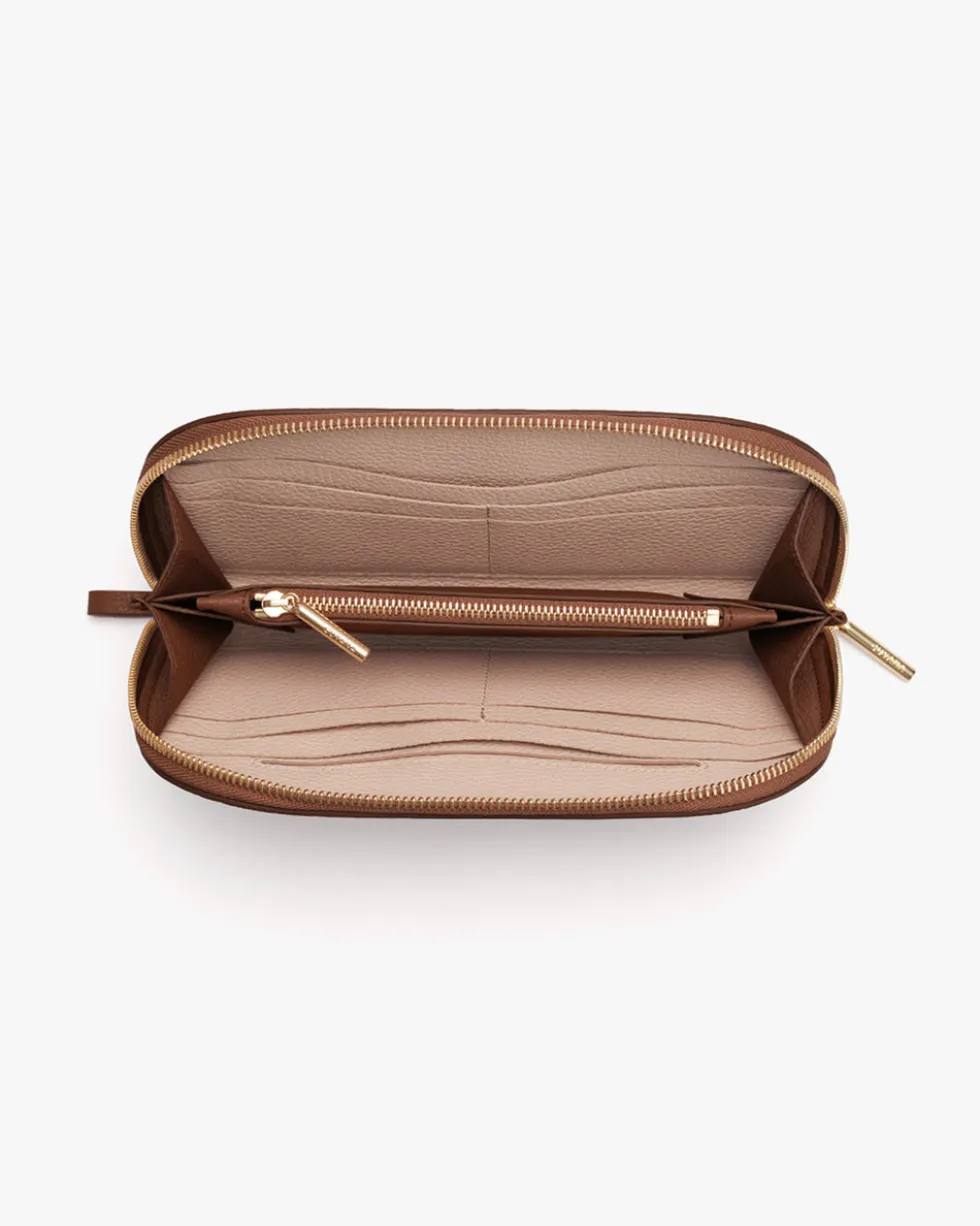 Duo Zip Wallet