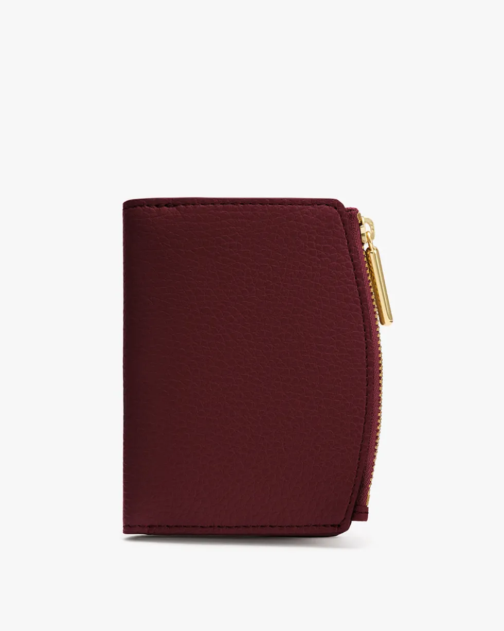 Fold Zip Wallet