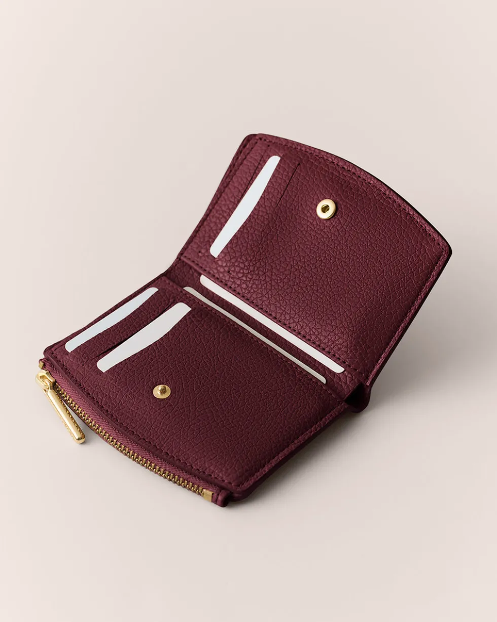 Fold Zip Wallet