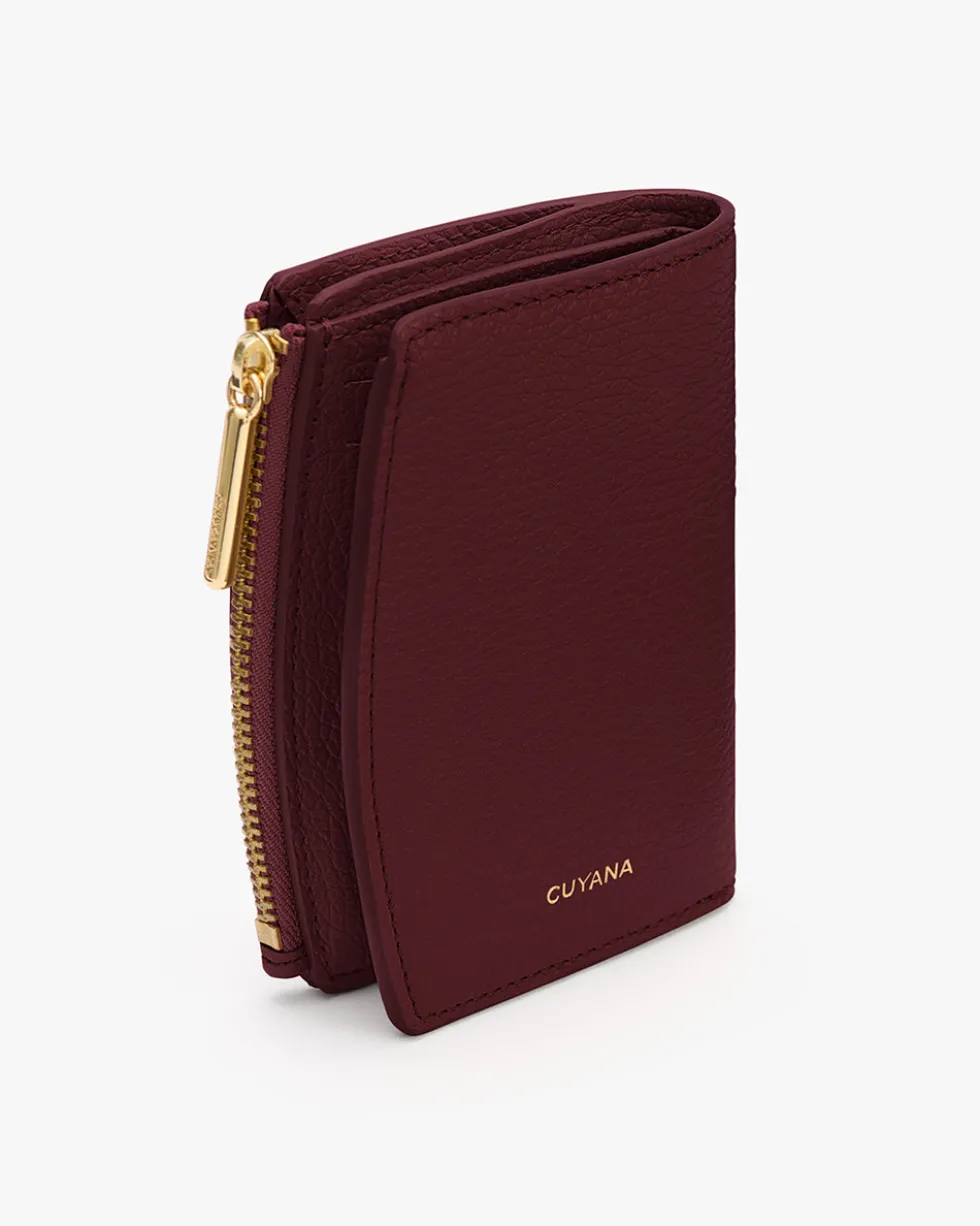 Fold Zip Wallet