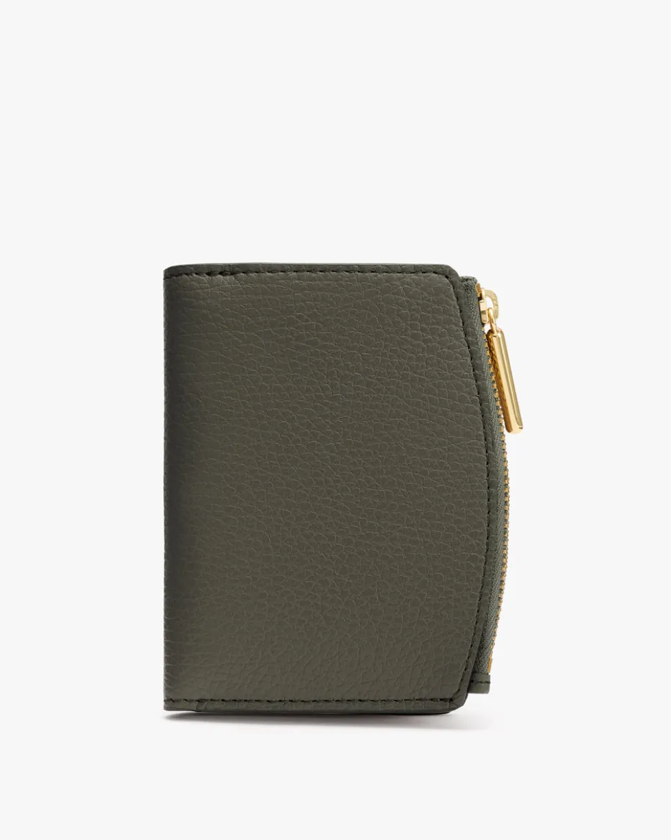 Fold Zip Wallet