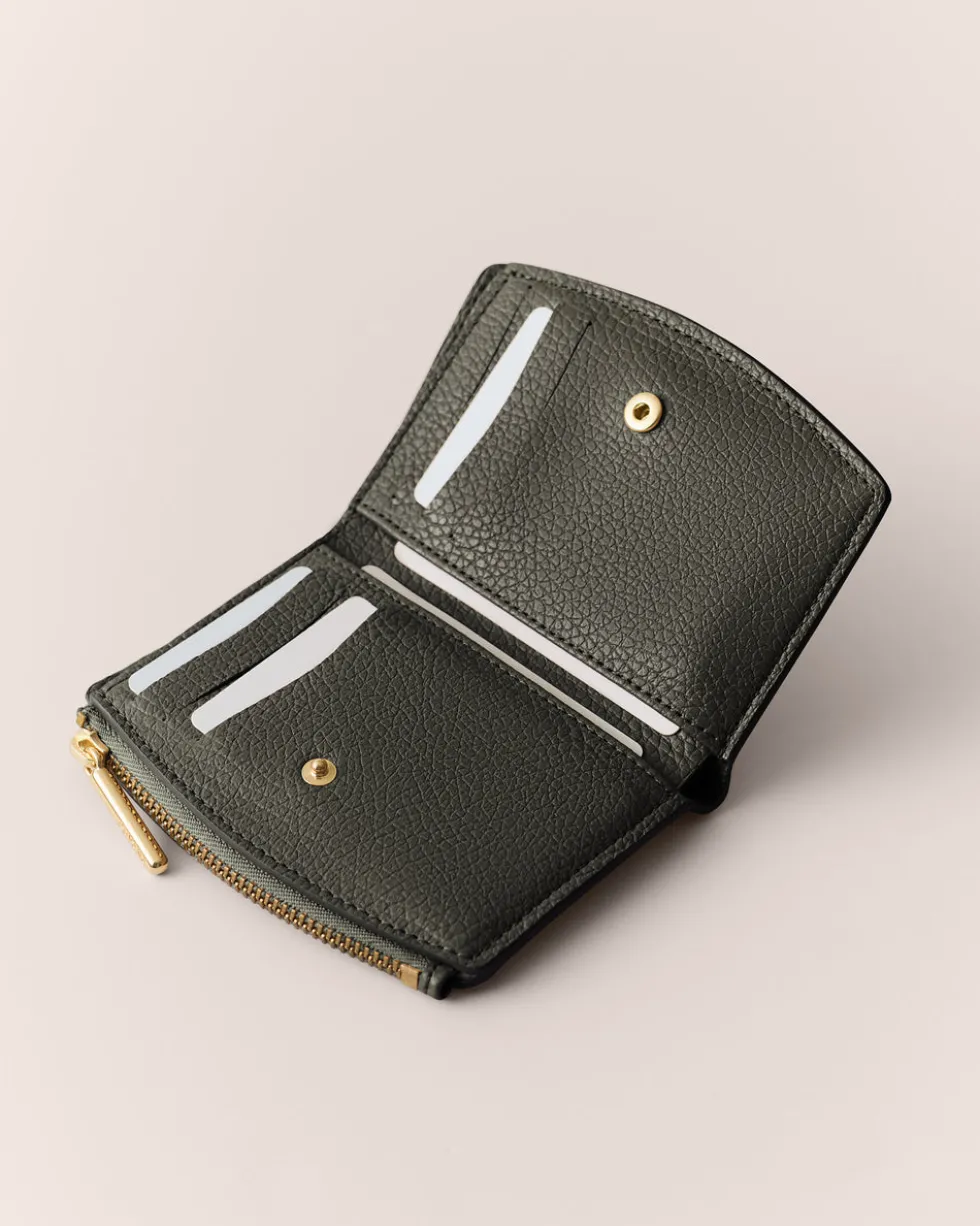 Fold Zip Wallet