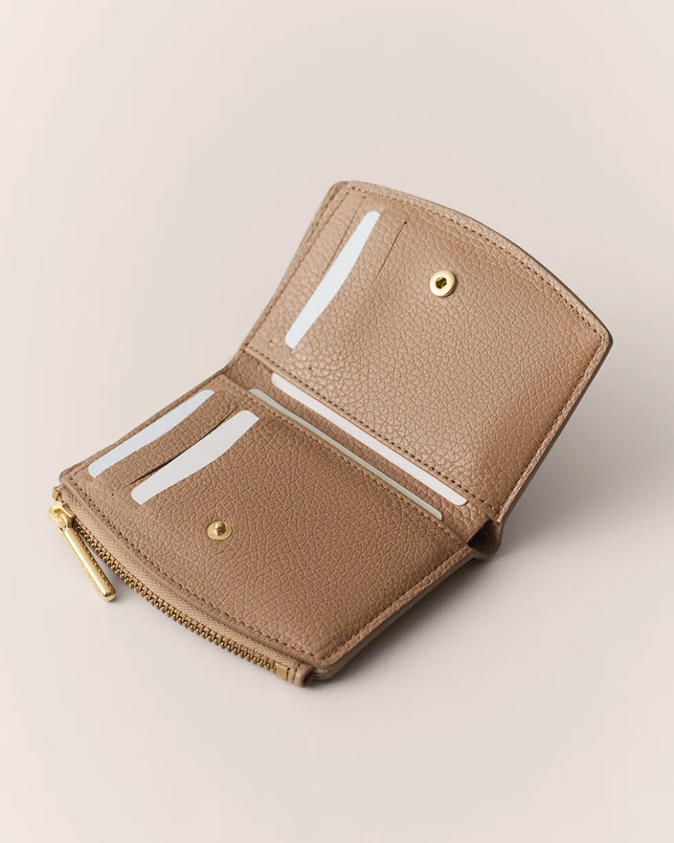 Fold Zip Wallet