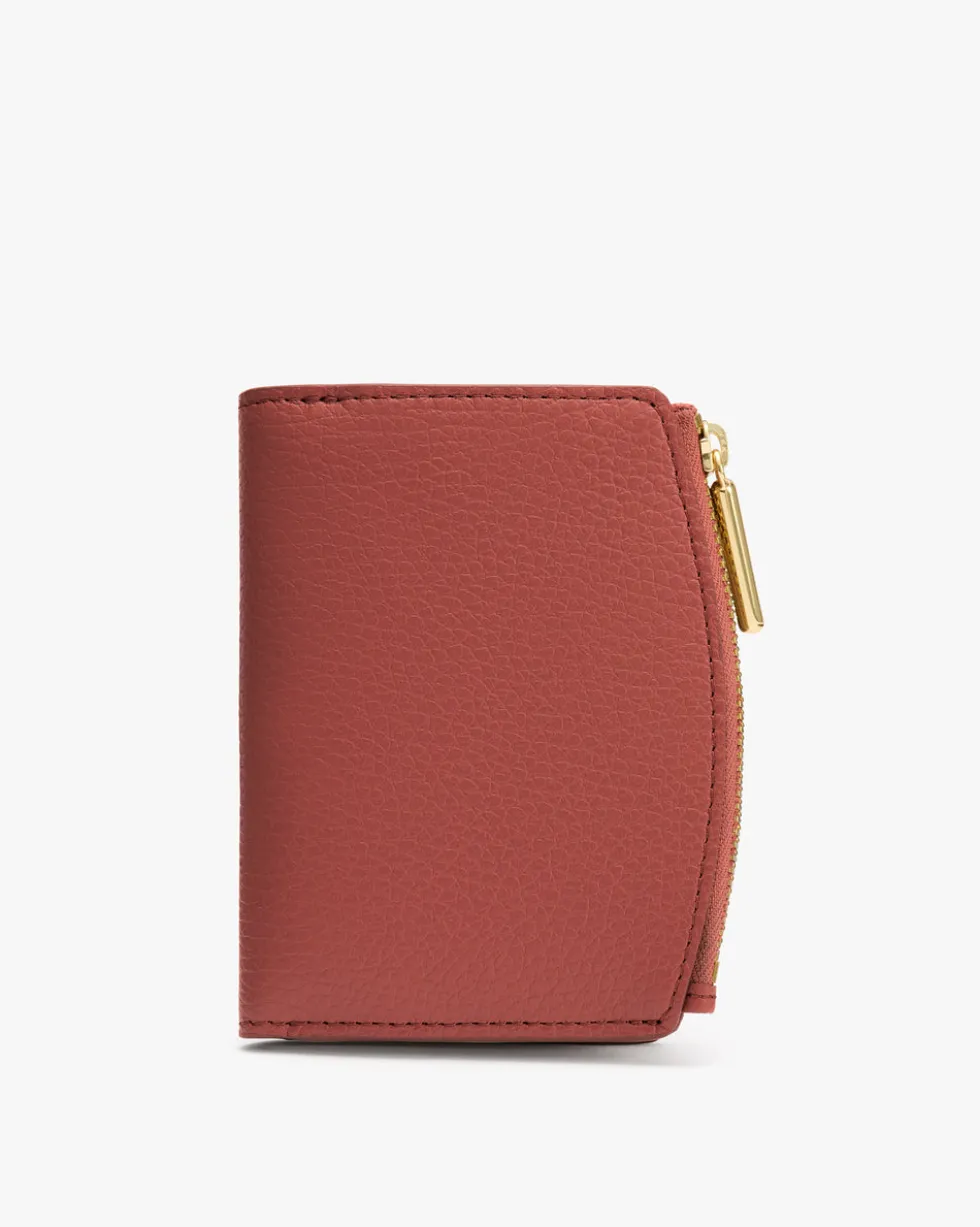 Fold Zip Wallet