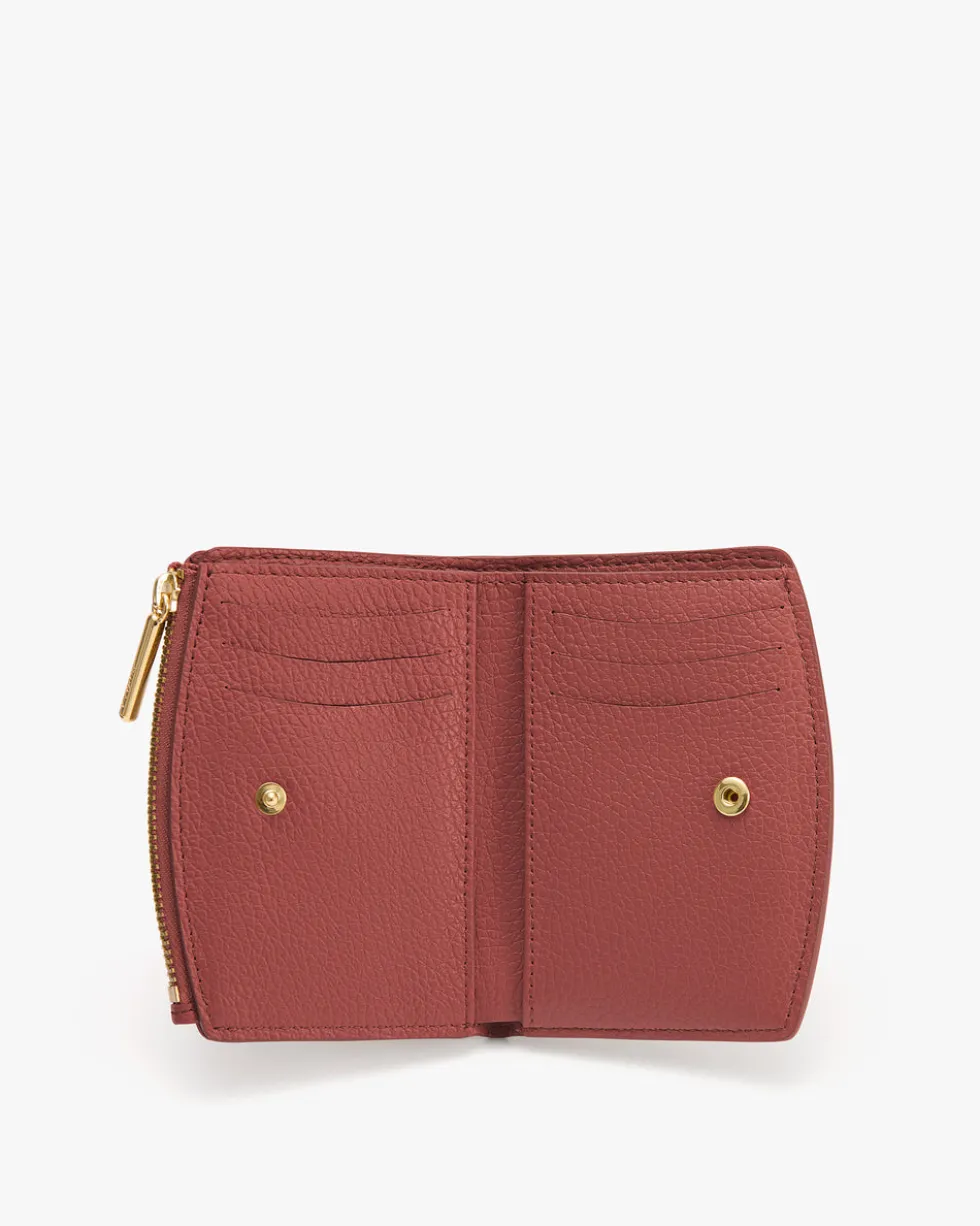 Fold Zip Wallet