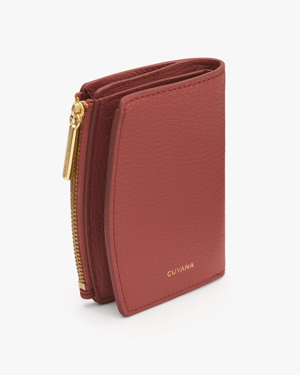 Fold Zip Wallet