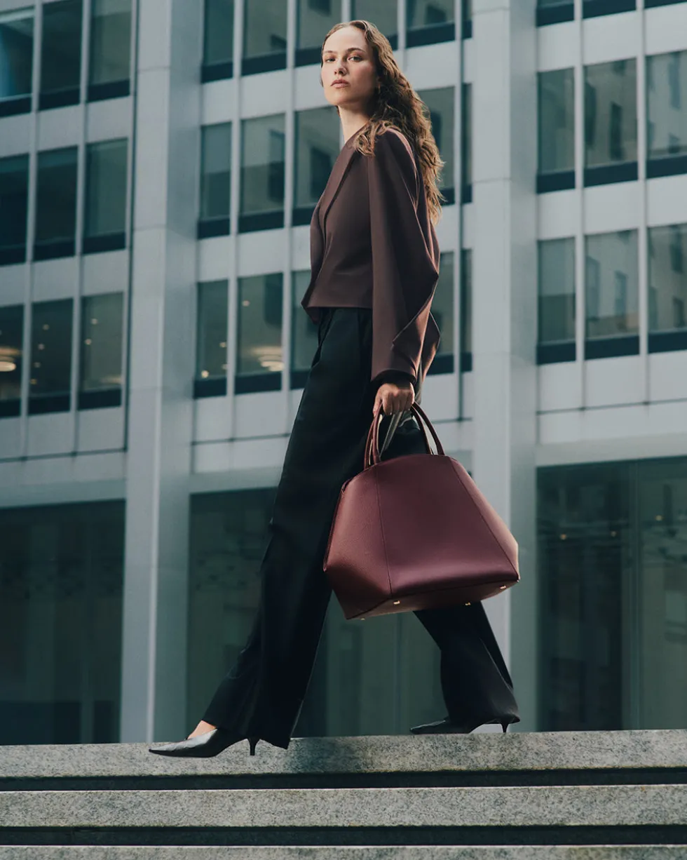Forma Satchel