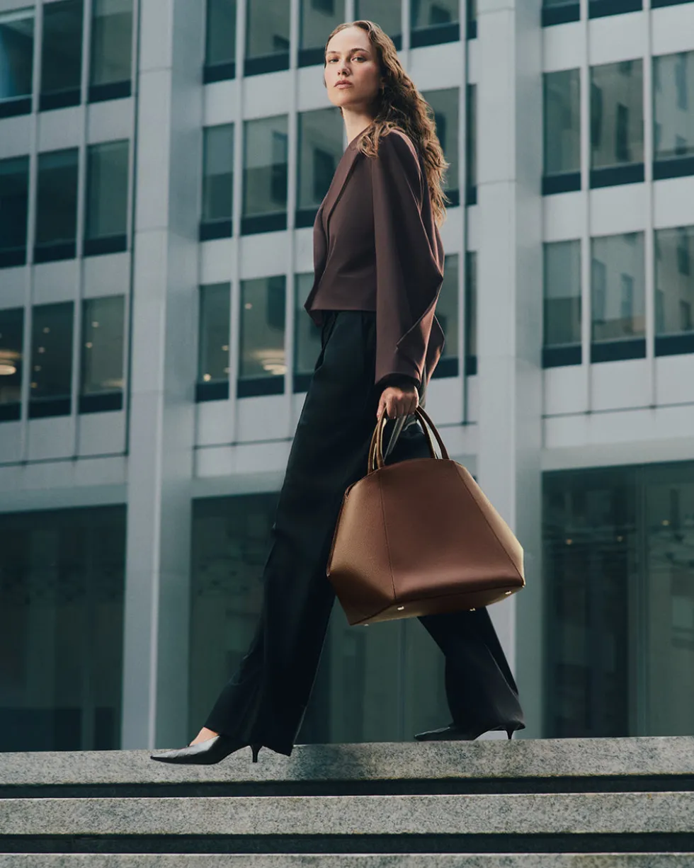 Forma Satchel