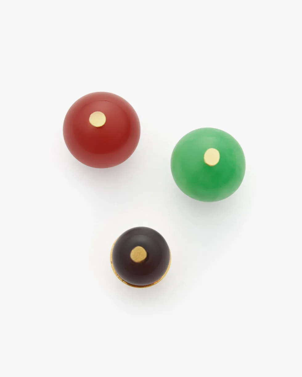Hat Bead Charm Set