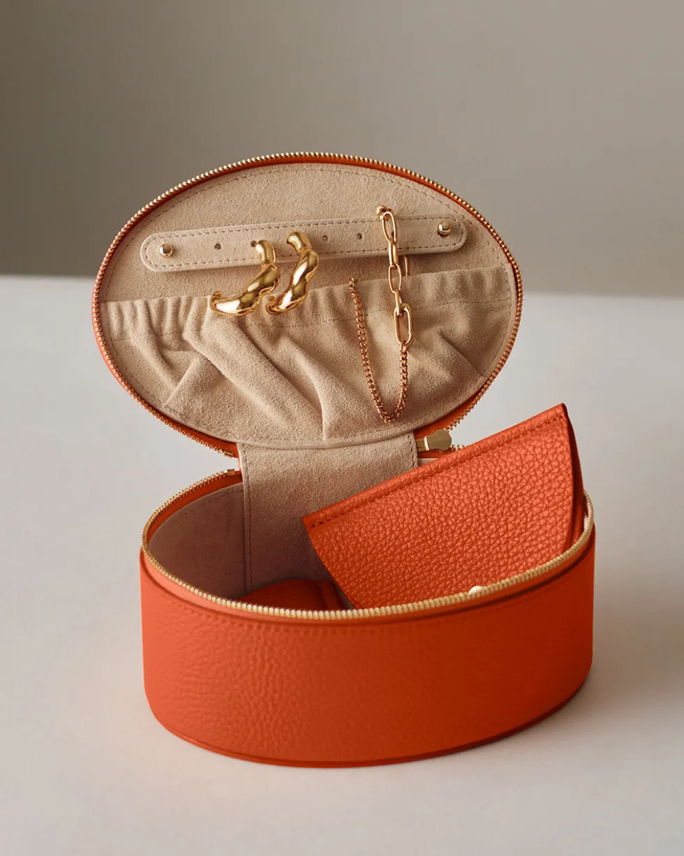 Large Jewelry Case