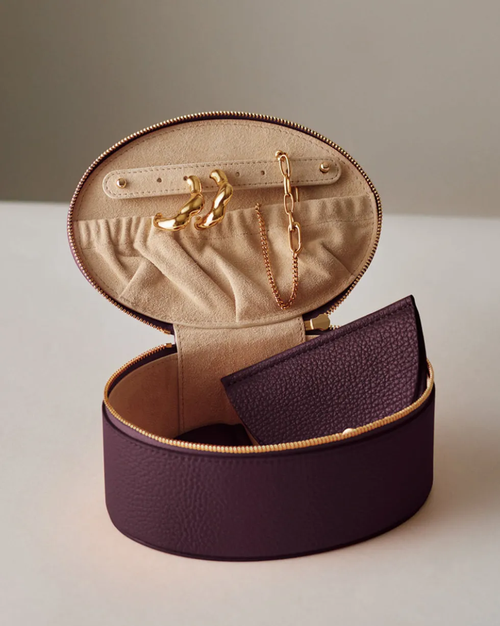 Large Jewelry Case