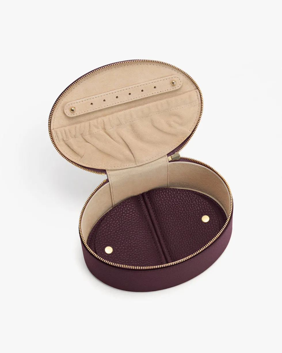 Large Jewelry Case