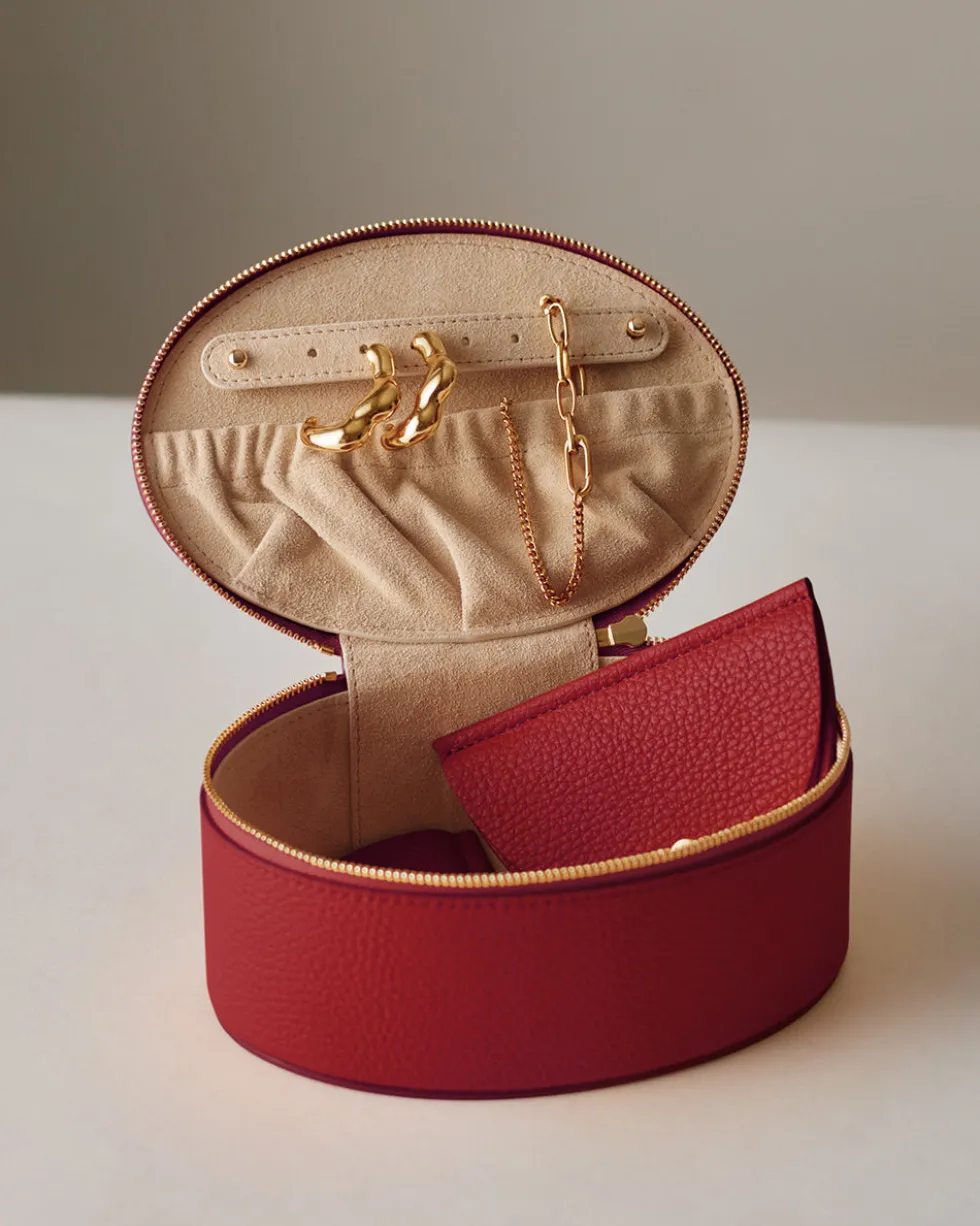 Large Jewelry Case
