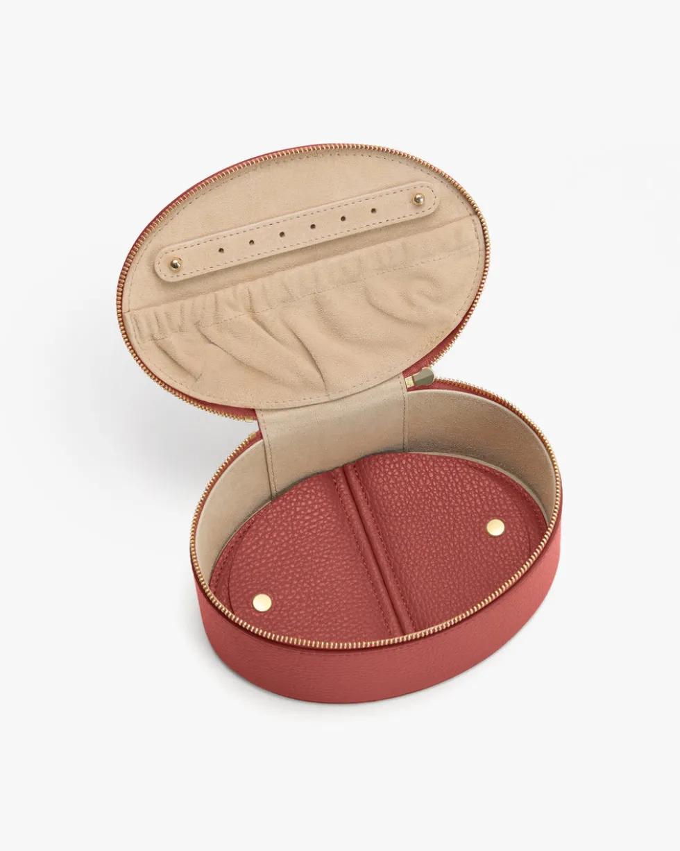 Large Jewelry Case