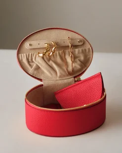 Large Jewelry Case