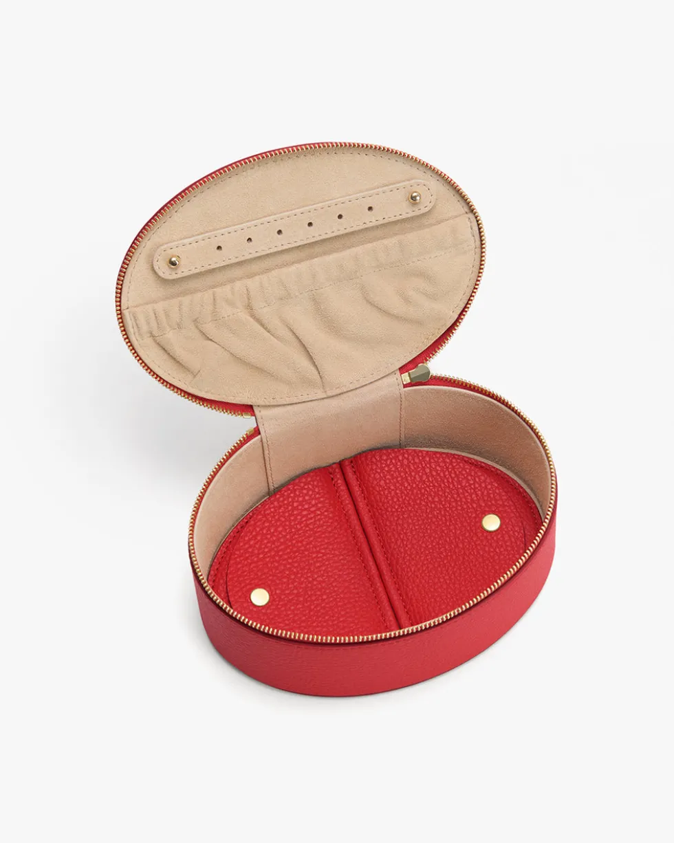 Large Jewelry Case