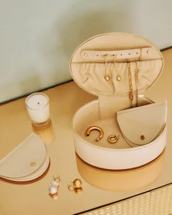 Large Jewelry Case