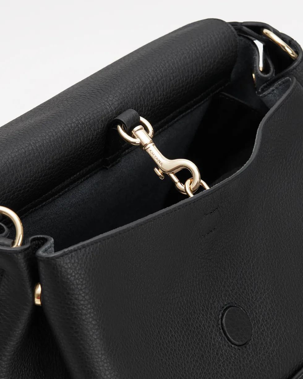 Leather Backpack 16-inch