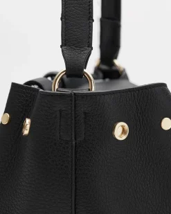 Leather Backpack 16-inch