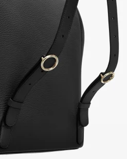 Leather Backpack 16-inch