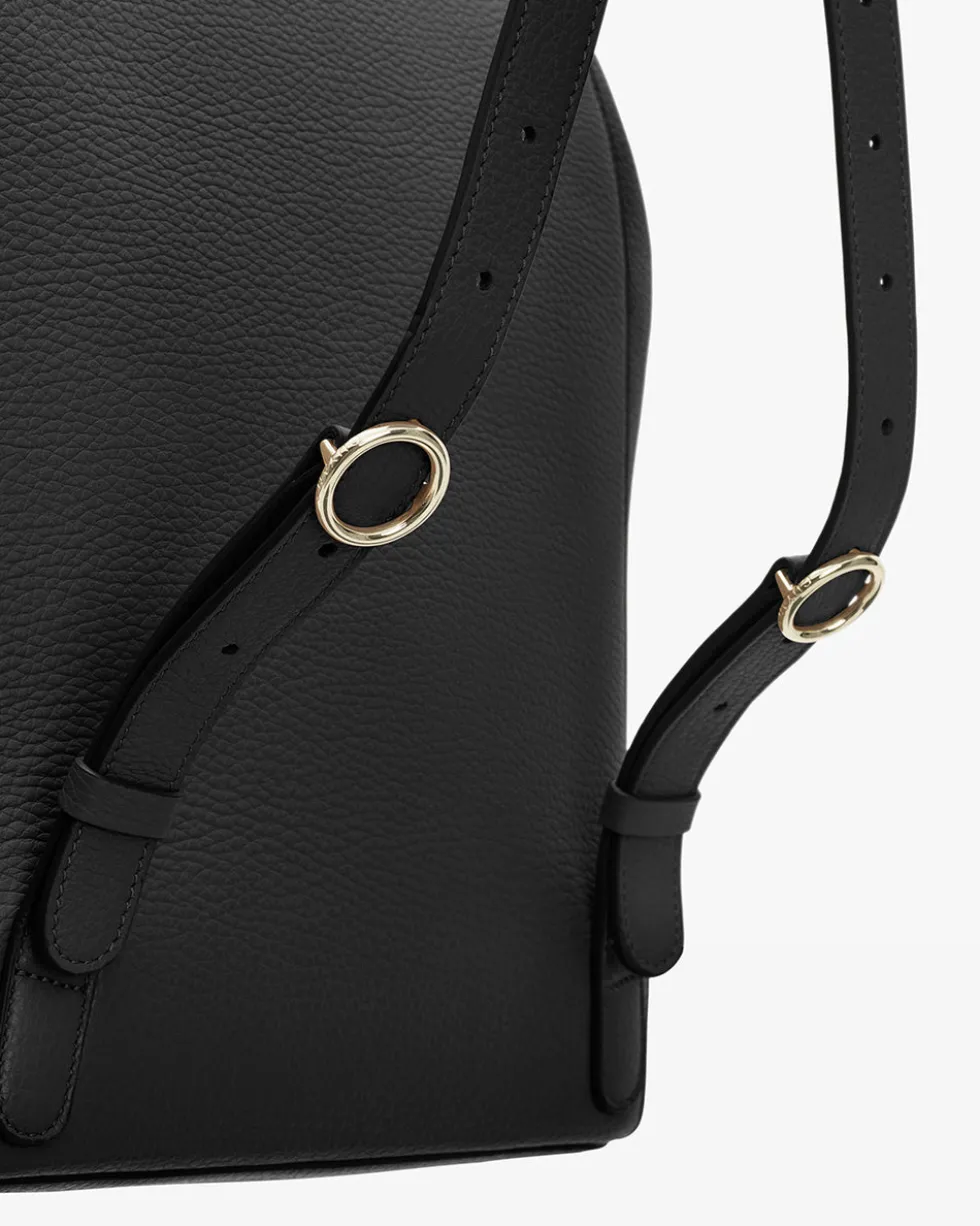 Leather Backpack 16-inch