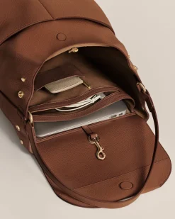 Leather Backpack 13-inch