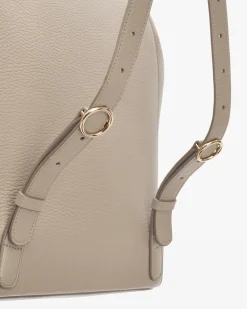 Leather Backpack 16-inch