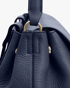 Leather Backpack 16-inch