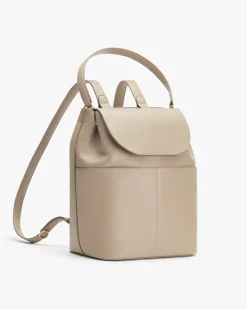 Leather Backpack 13-inch