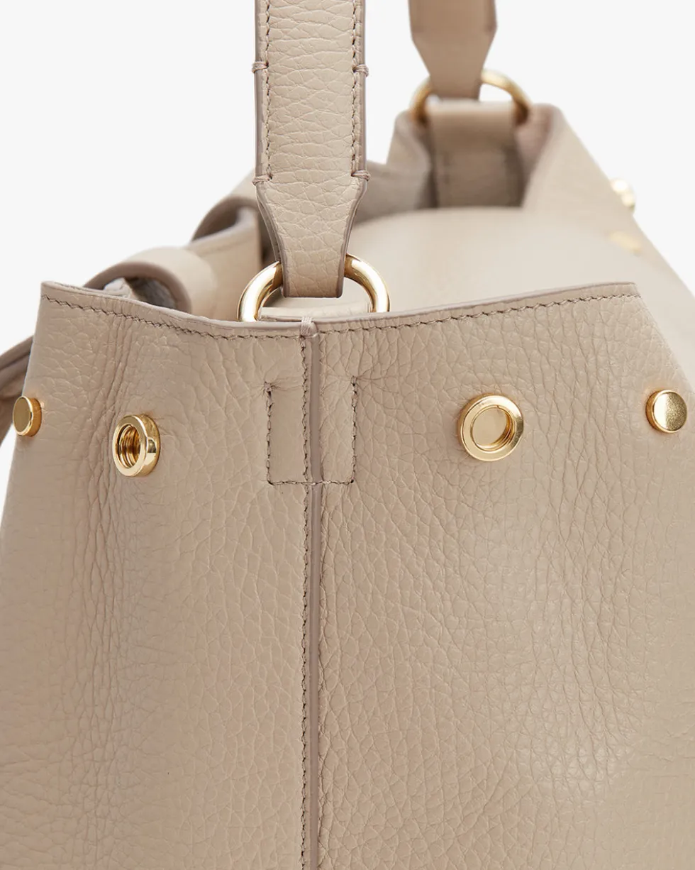 Leather Backpack 13-inch