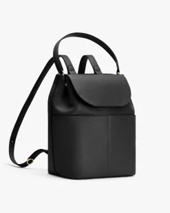 Leather Backpack 13-inch
