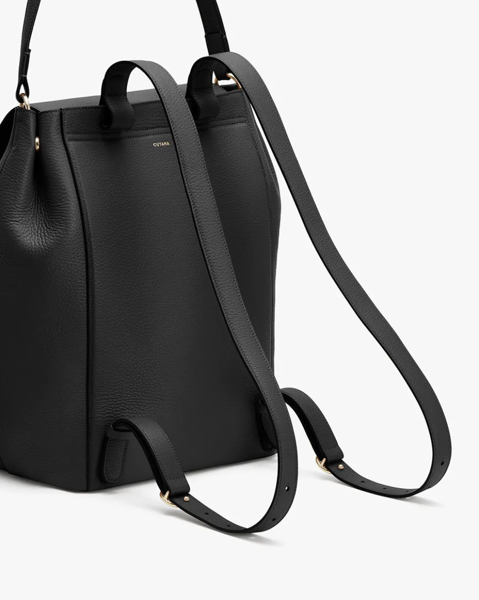 Leather Backpack 13-inch
