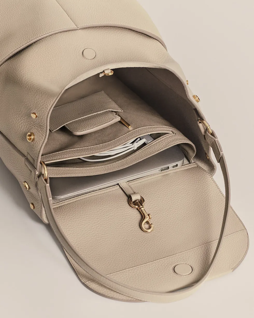 Leather Backpack 13-inch