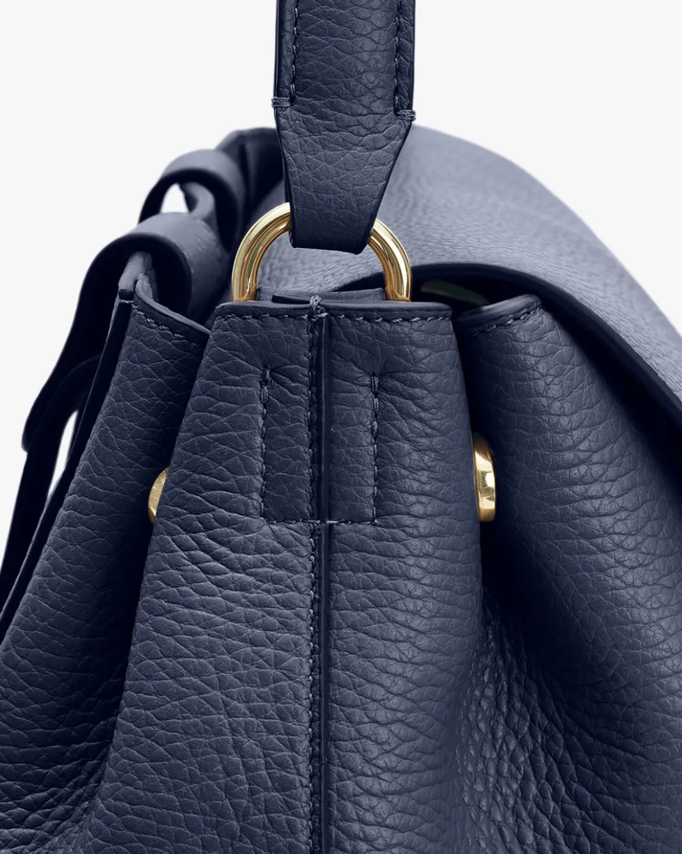 Leather Backpack 13-inch
