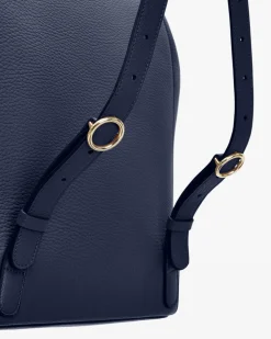 Leather Backpack 13-inch