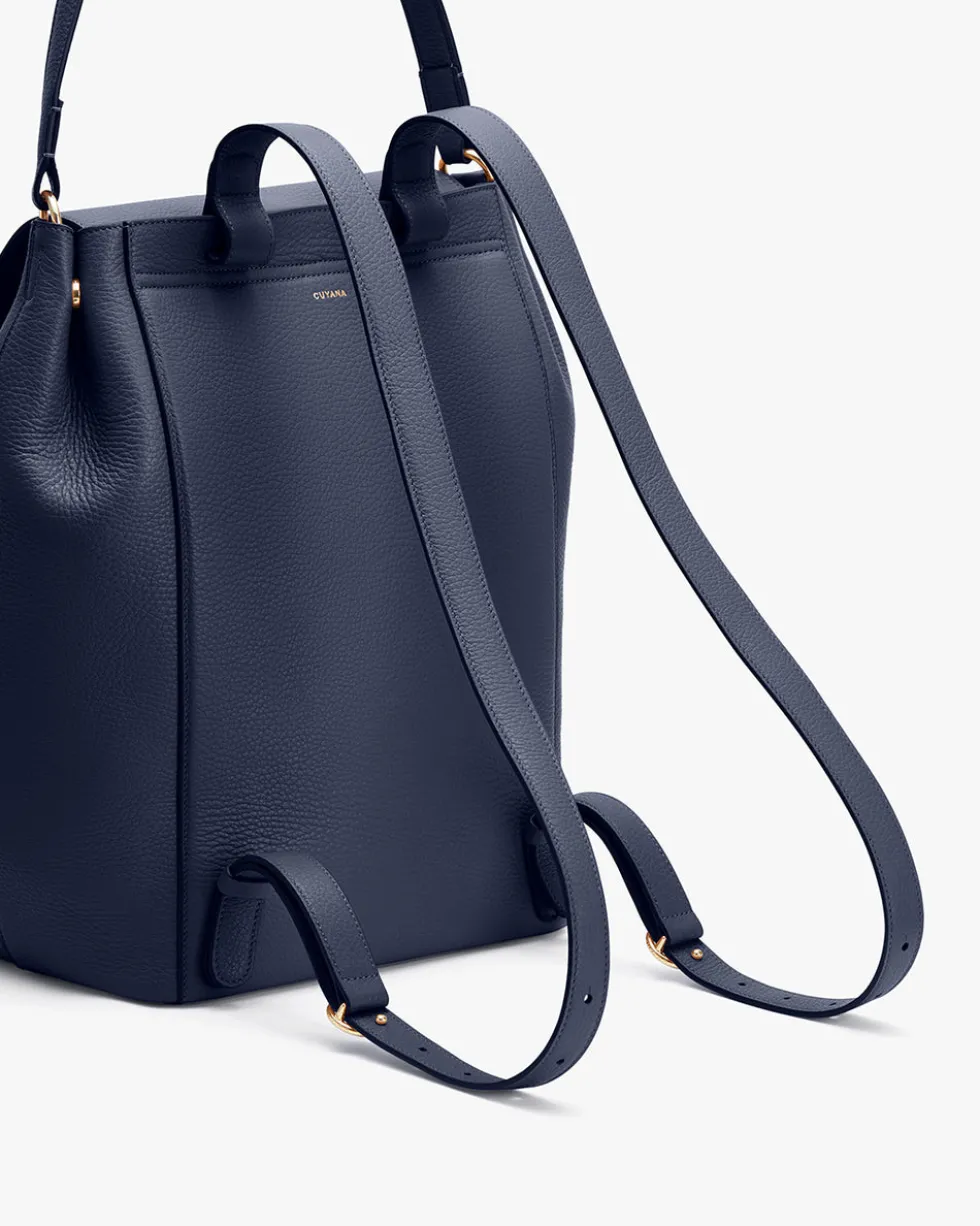 Leather Backpack 13-inch