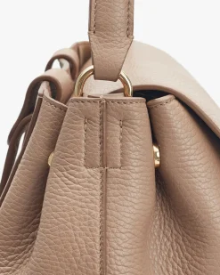 Leather Backpack 13-inch