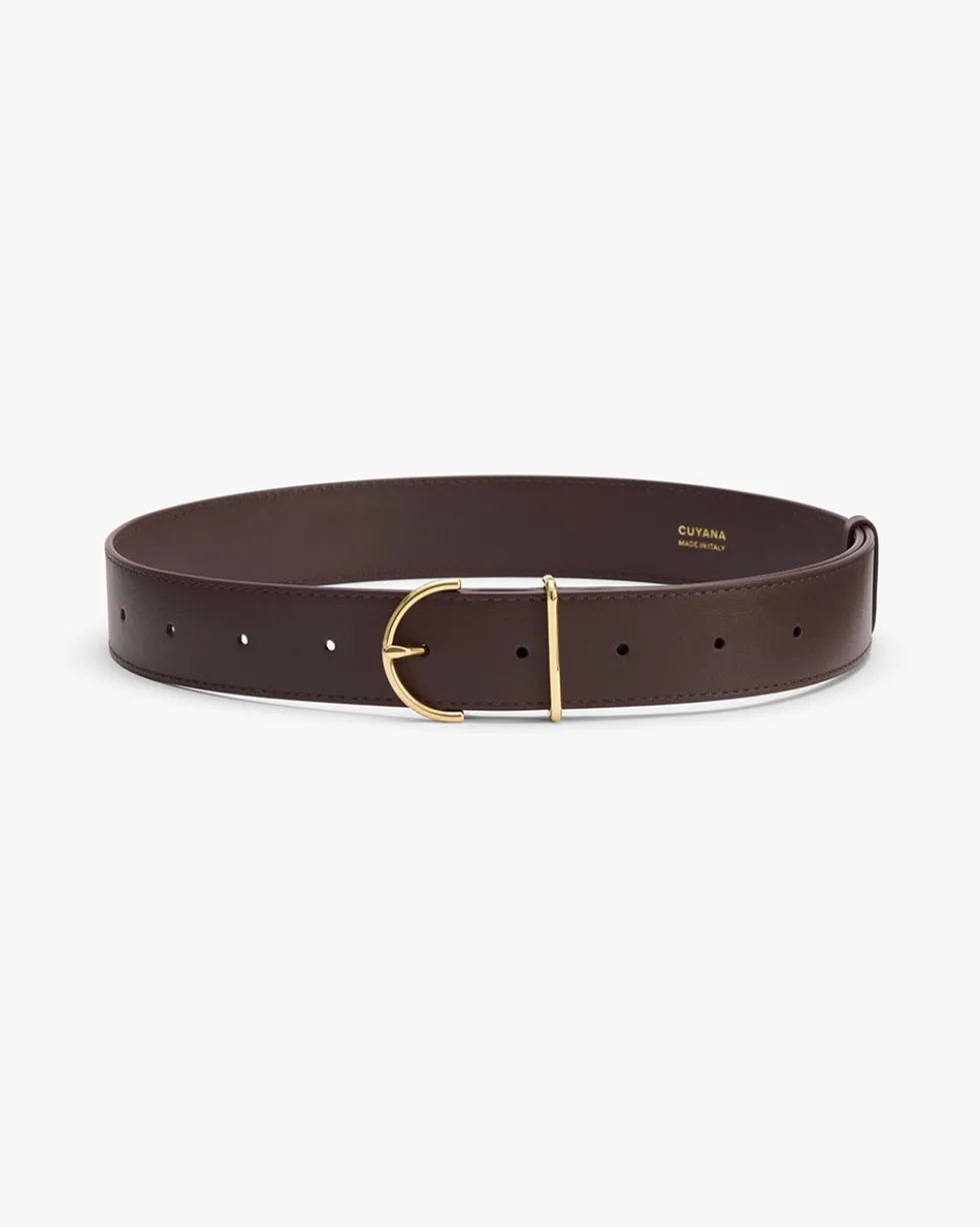 Leather Belt