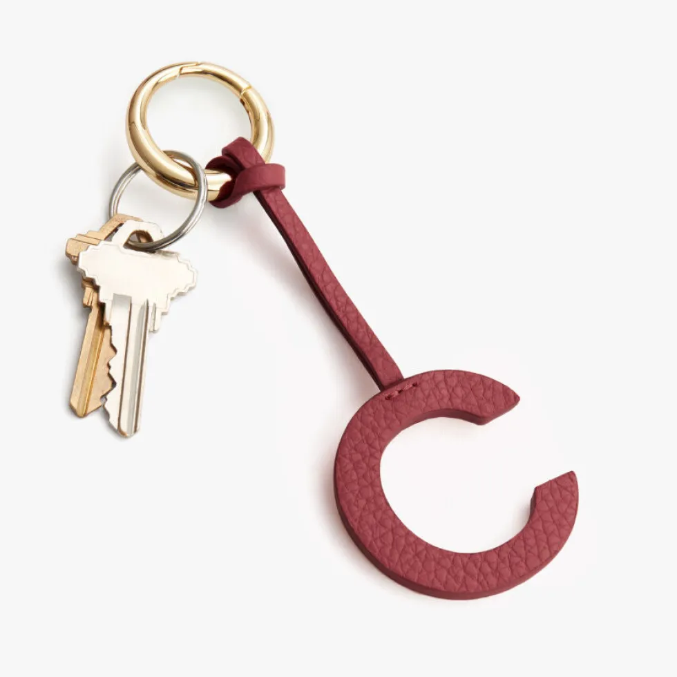 Letter Keychain A