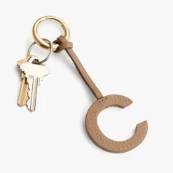 Letter Keychain A