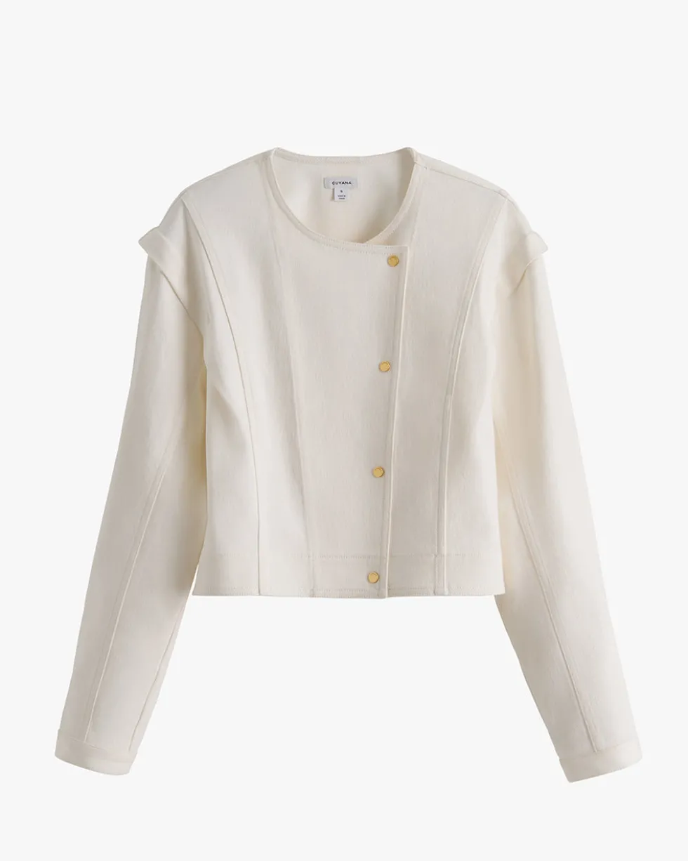 Light Sculpted Jacket