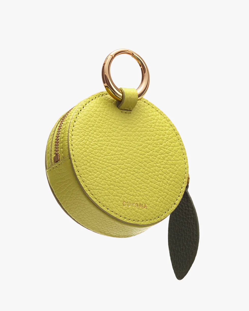 Lime Pouch