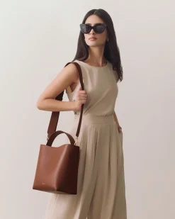 Linea Bucket Bag