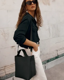 Linea Bucket Bag